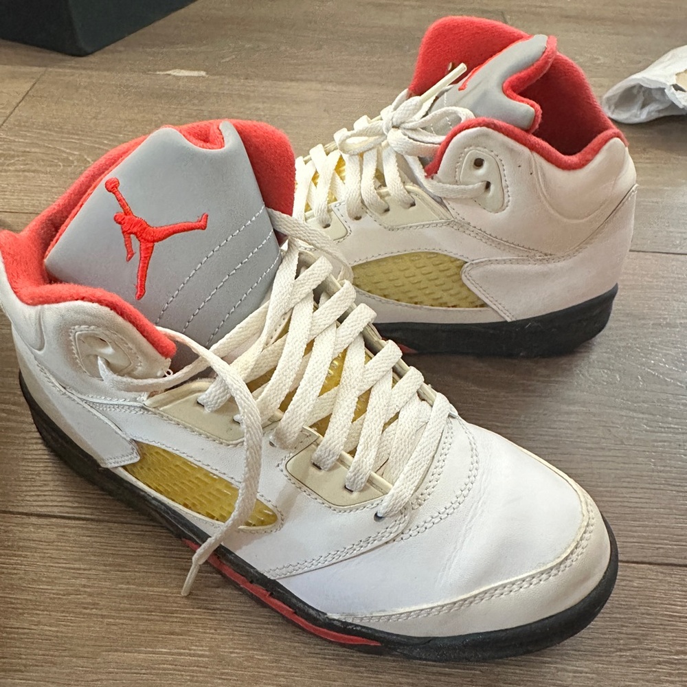 Jordan 5 Retro Breds 3Y